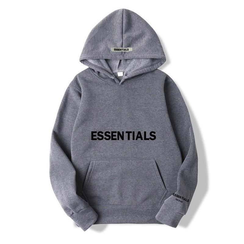 Luźna bluza Essentials