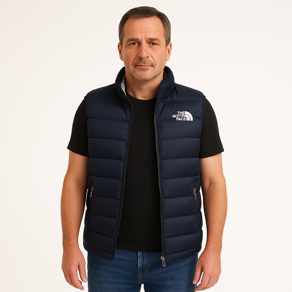 Bezrękawnik męski Puff