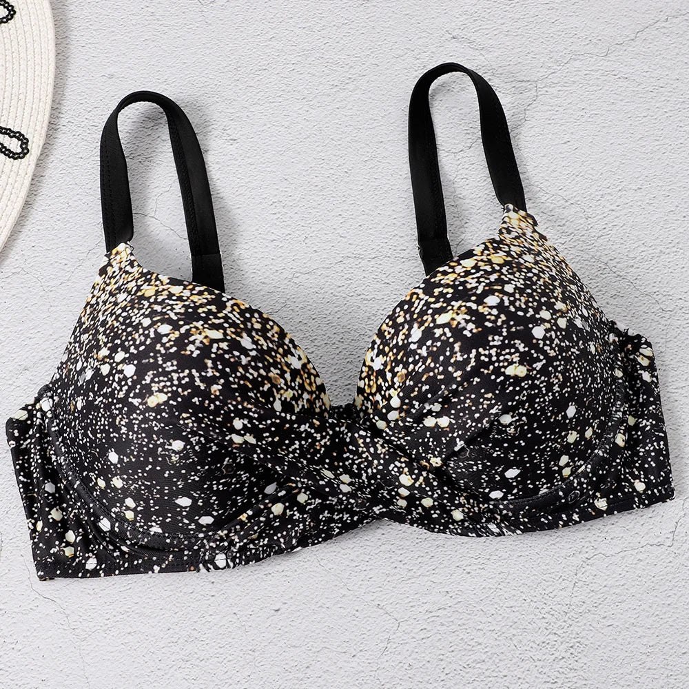 Dwuczęściowy Strój Kąpielowy Damski – Push-Up