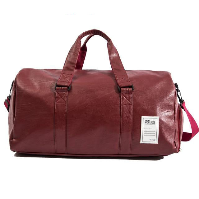 Torba podróżna Leathery™️