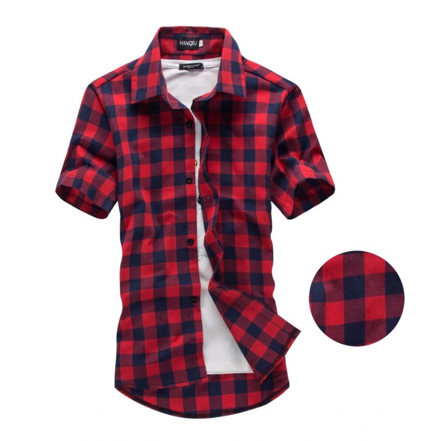 Koszula flanelowa Stratford™️