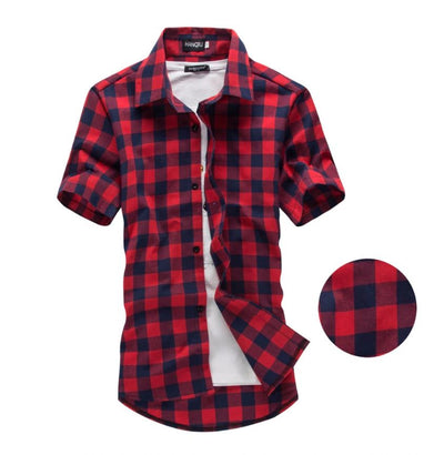 Koszula flanelowa Stratford™️