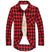 Koszula flanelowa Stratford™️ Long