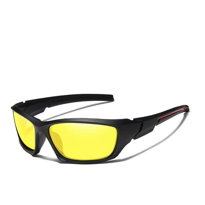 Okulary męskie sportowe