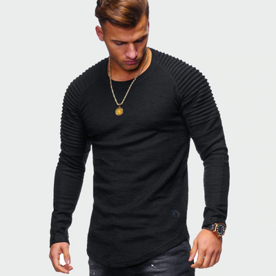 Koszula long sleeve męska Draco™️