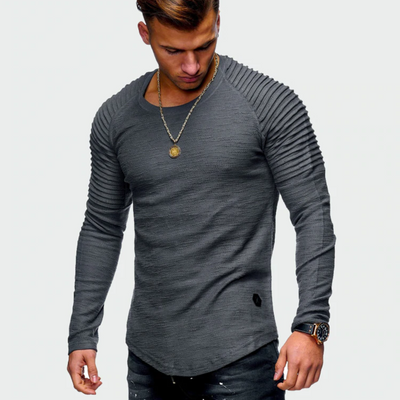 Koszula long sleeve męska Draco™️