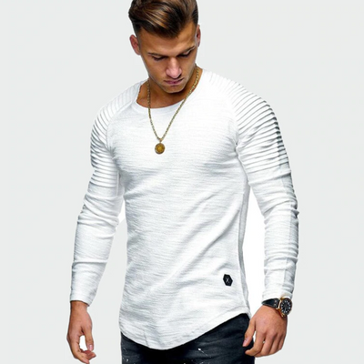 Koszula long sleeve męska Draco™️