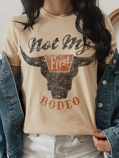 Koszulka Rodeo