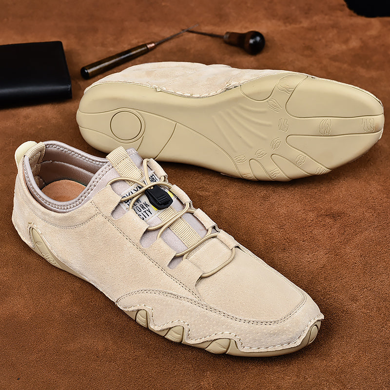 Mokasyny męskie Hasco