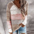 Damski Sweter z Kapturem w Stylu Boho