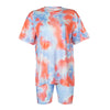 Komplet damski TieDye