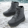 Wodoodporne buty zimowe Lesar