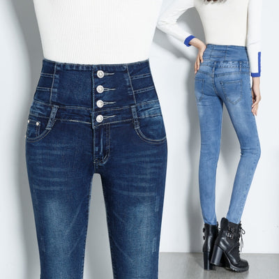 Jeansy Bottom