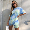 Komplet damski TieDye