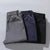 Męskie Spodnie Biznesowe Slim Fit