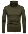 Miękki golf męski SilkSoft