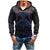 Rozpinana bluza z kapturem Calero