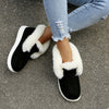 Wygodne buty z futerkiem Favor