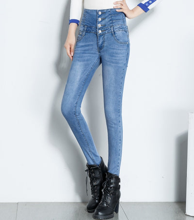 Jeansy Bottom