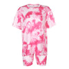 Komplet damski TieDye