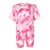 Komplet damski TieDye