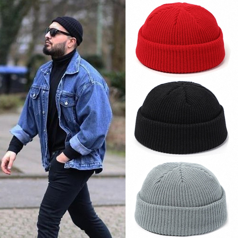 Czapka Beanie