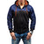 Rozpinana bluza z kapturem Calero