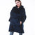 Bluza-Koc z kapturem Oversized