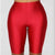 Legginsy Cyklistki z Wysokim Stanem