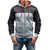Rozpinana bluza z kapturem Calero