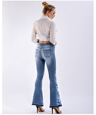 Jeansy Blooms