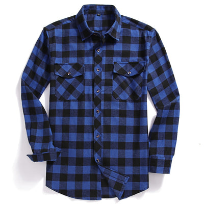 Flanelowa koszula Grette