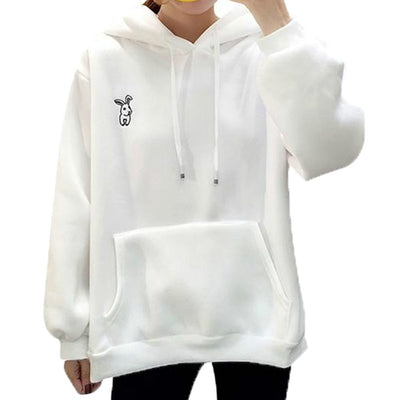 Bluza z uszkami Bunny