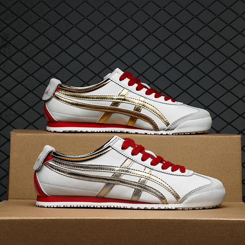 Klasyczne Buty Sportowe w Stylu Retro