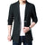 Męski sweter długi Cardigan