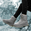 Wodoodporne buty zimowe Lesar