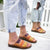 Kolorowe Ortopedyczne Sandały Letnie