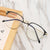 Okulary Tieo