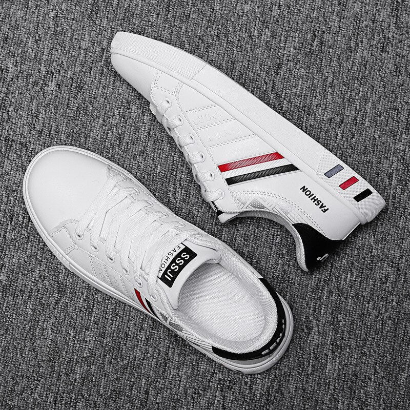 Męskie sneakersy casualowe