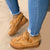 Damskie buty zimowe z futerkiem