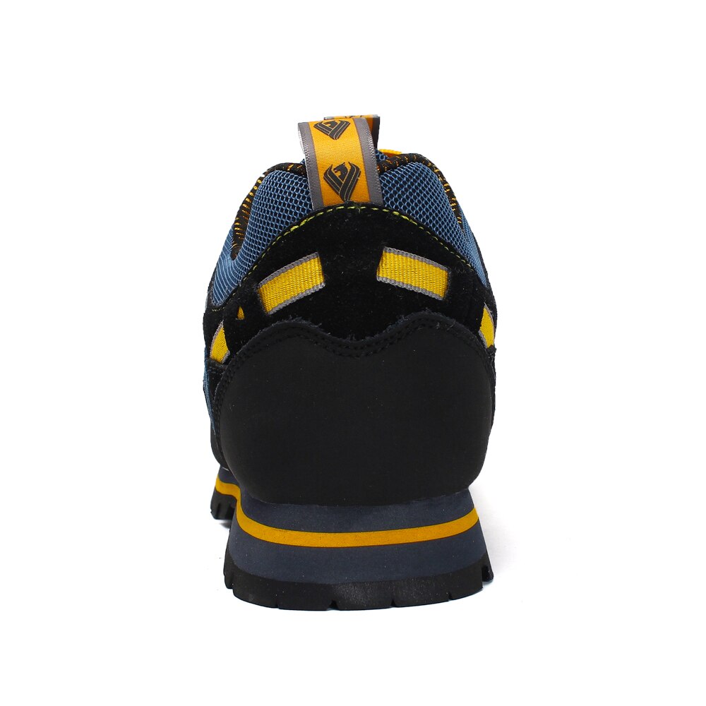 Wzmocnione Buty Trekkingowe Męskie