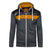 Rozpinana bluza z kapturem Calero