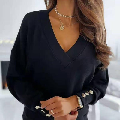 Śliczna bluzeczka Neck