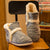 Bawełniane pantofle ComfyHome