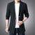 Męski sweter długi Cardigan