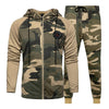 Komplet dresowy Military