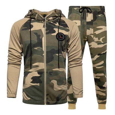 Komplet dresowy Military