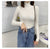 Damski Sweterek Golf Femme