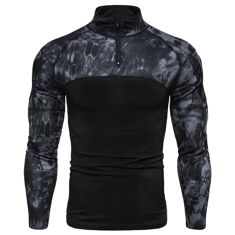 Wygodna bluza Tactical