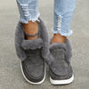 Wygodne buty z futerkiem Favor